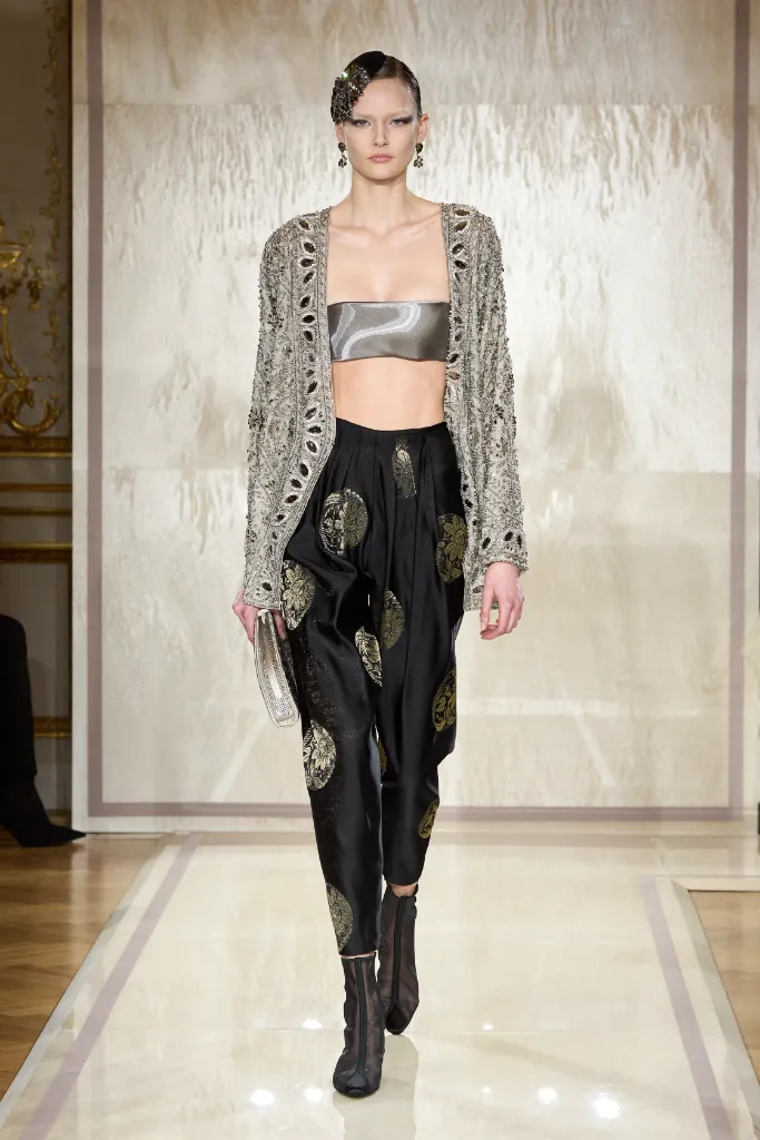 Armani Privé 25SS高定 018